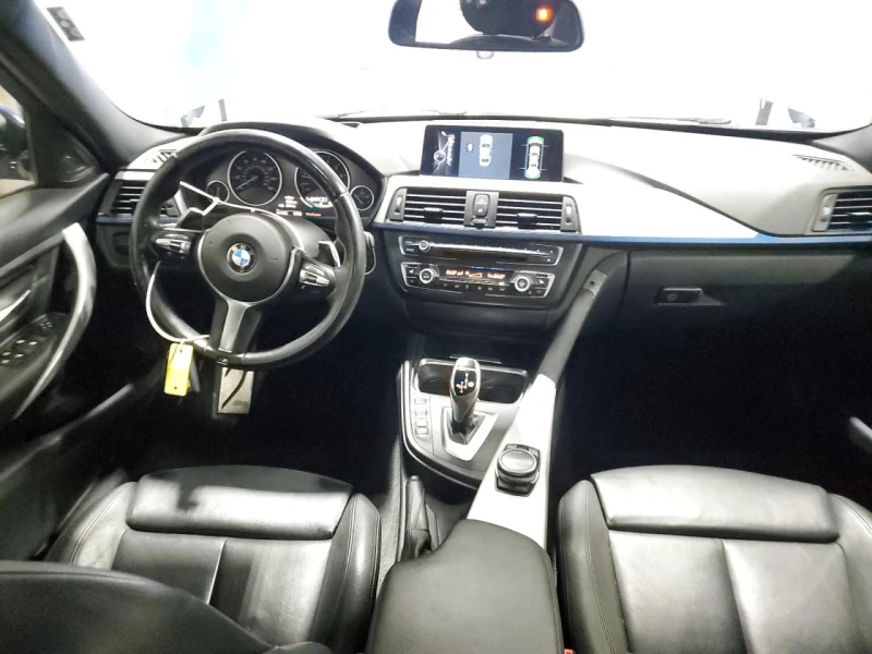 BMW 335 XI* Мпакет* HeadUP* Recaro* Дистроник, снимка 8 - Автомобили и джипове - 48690277