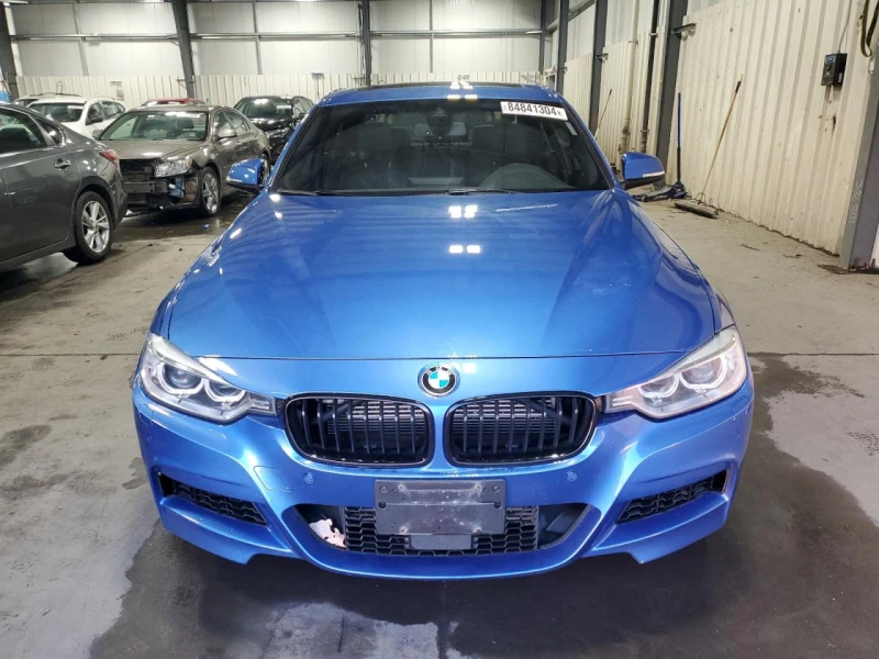 BMW 335 XI* Мпакет* HeadUP* Recaro* Дистроник, снимка 2 - Автомобили и джипове - 48690277