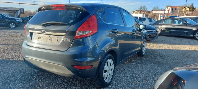 Ford Fiesta 1.4TDCI, снимка 7 - Автомобили и джипове - 48694732