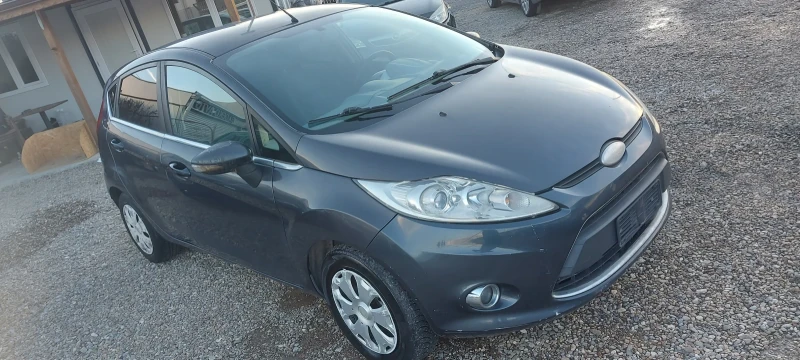 Ford Fiesta, снимка 4 - Автомобили и джипове - 48694732