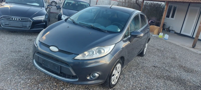 Ford Fiesta 1.4TDCI, снимка 2 - Автомобили и джипове - 48694732