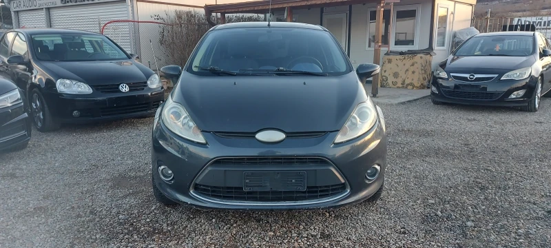 Ford Fiesta 1.4TDCI, снимка 5 - Автомобили и джипове - 48694732