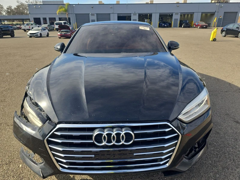 Audi A5, снимка 2 - Автомобили и джипове - 48755590