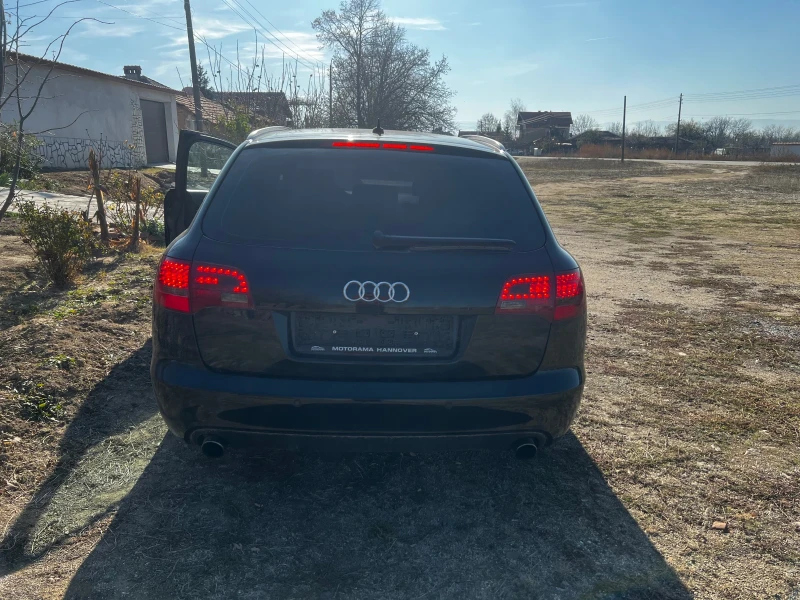 Audi A6, снимка 8 - Автомобили и джипове - 48793629