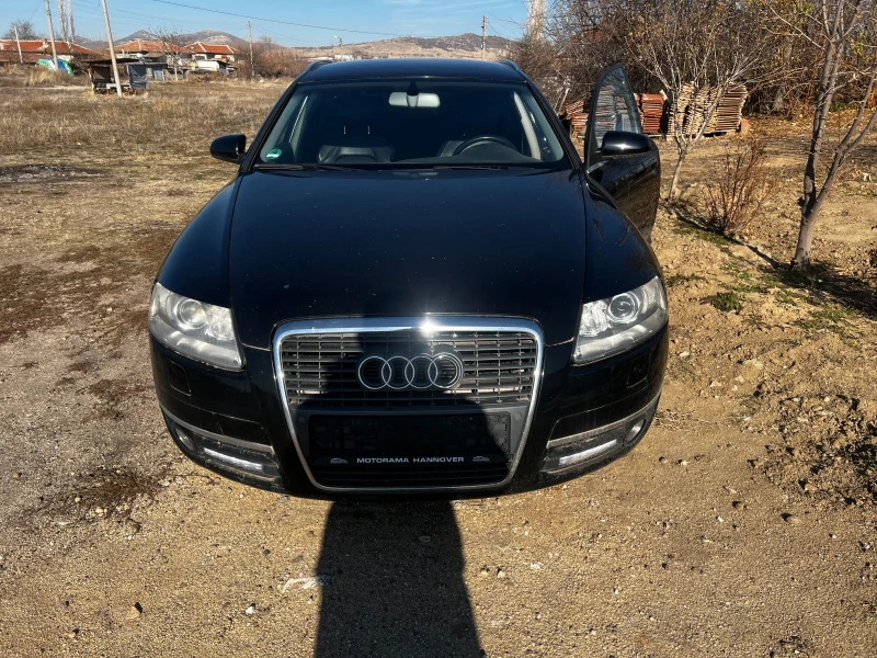 Audi A6, снимка 1 - Автомобили и джипове - 48793629