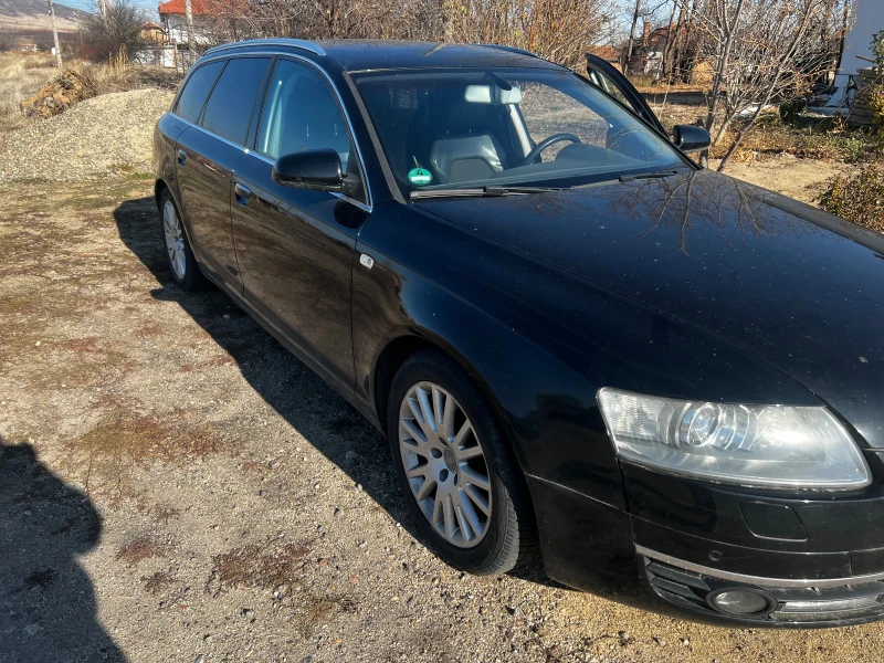 Audi A6, снимка 2 - Автомобили и джипове - 48793629