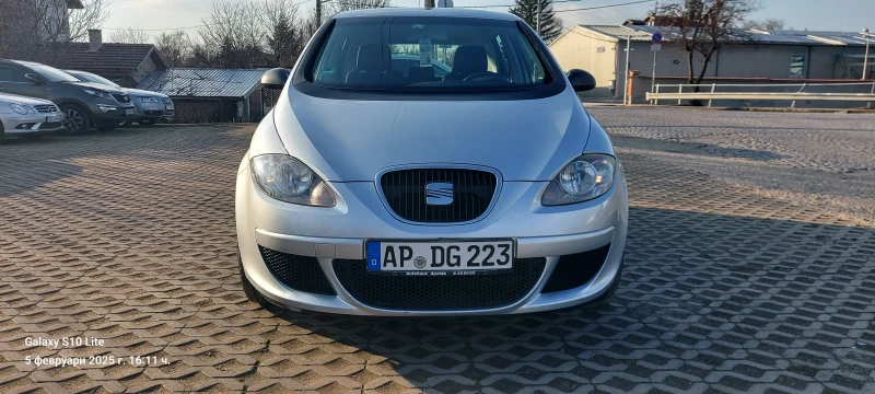 Seat Altea 1.6 benzin ks 102, снимка 2 - Автомобили и джипове - 48984338