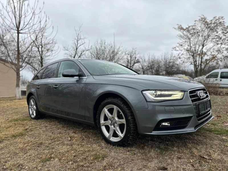 Audi A4 2.0TDI  FACE LED, снимка 3 - Автомобили и джипове - 49270990