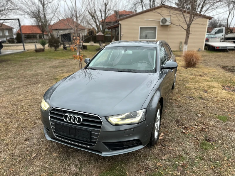 Audi A4 2.0TDI  FACE LED, снимка 1 - Автомобили и джипове - 49270990