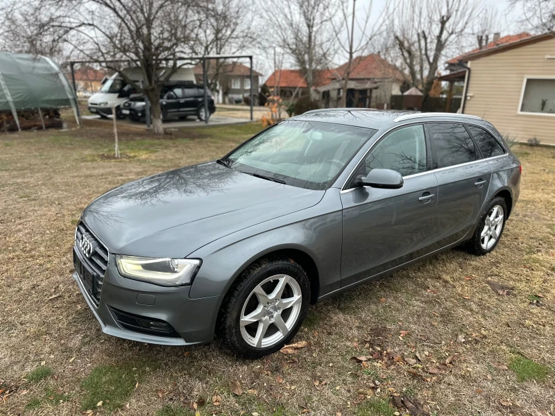 Audi A4 2.0TDI  FACE LED, снимка 2 - Автомобили и джипове - 49270990