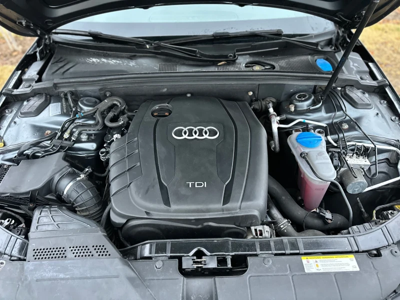 Audi A4 2.0TDI  FACE LED, снимка 15 - Автомобили и джипове - 49270990