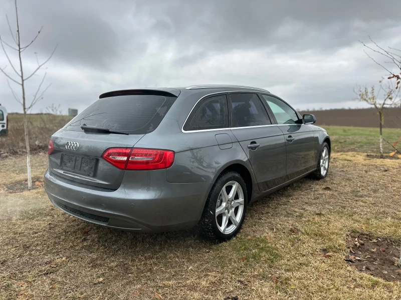 Audi A4 2.0TDI  FACE LED, снимка 5 - Автомобили и джипове - 49270990