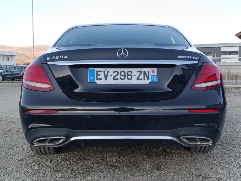 Mercedes-Benz E 220 d AMG Line , снимка 3 - Автомобили и джипове - 49364363