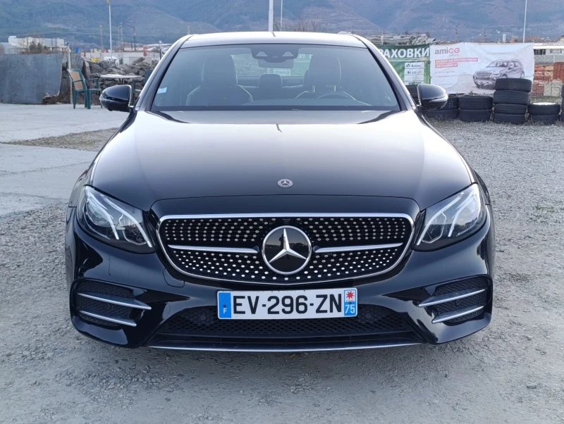 Mercedes-Benz E 220 d AMG Line , снимка 6 - Автомобили и джипове - 49364363