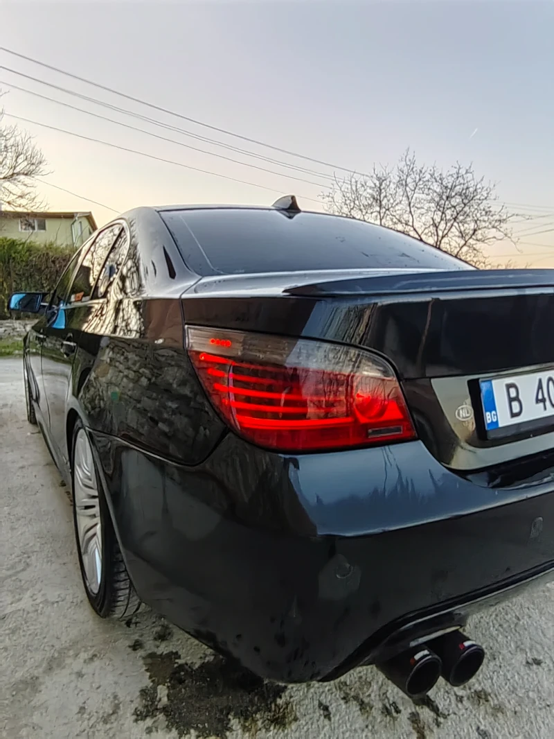 BMW 535 Е60 M-Pack , снимка 4 - Автомобили и джипове - 49364482