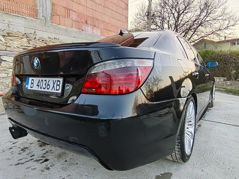 BMW 535 Е60 M-Pack , снимка 2 - Автомобили и джипове - 49364482