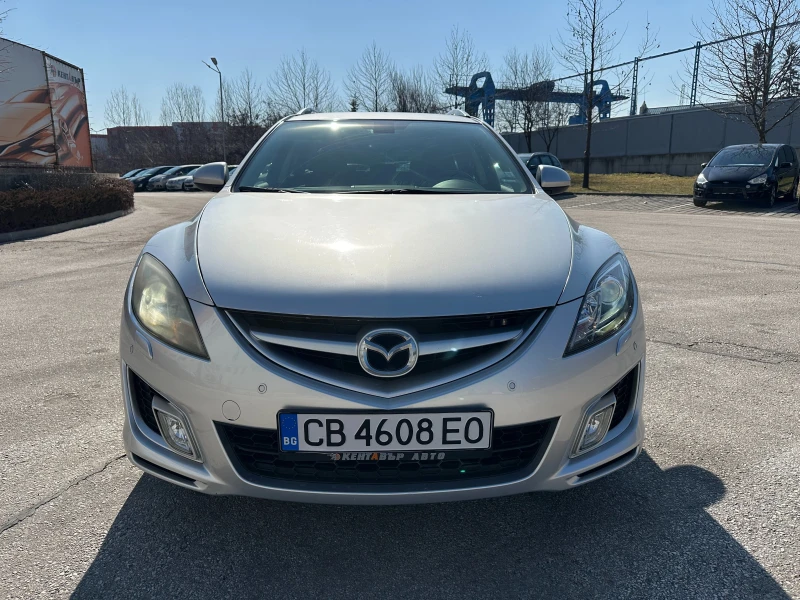 Mazda 6 2.0i 147к.с. Автоматик , снимка 7 - Автомобили и джипове - 49370131