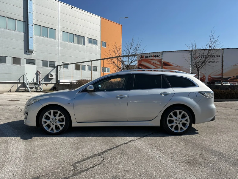 Mazda 6 2.0i 147к.с. Автоматик , снимка 2 - Автомобили и джипове - 49370131