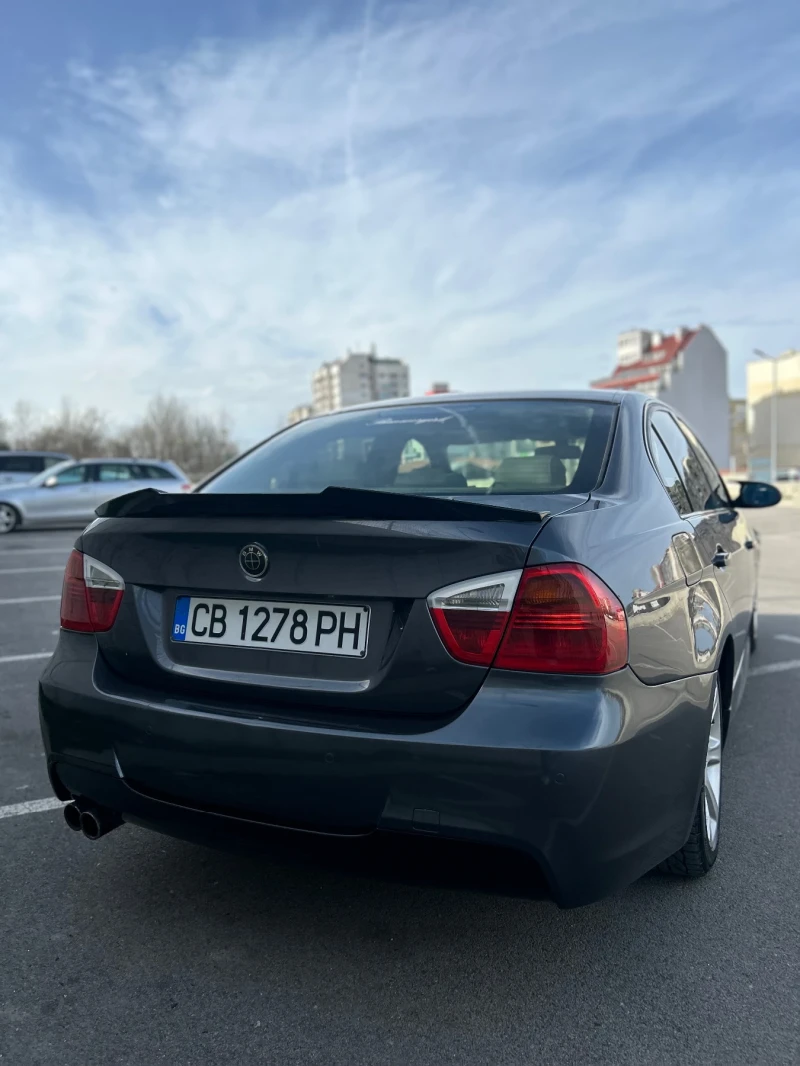 BMW 325 3.0 M57, снимка 3 - Автомобили и джипове - 49510725