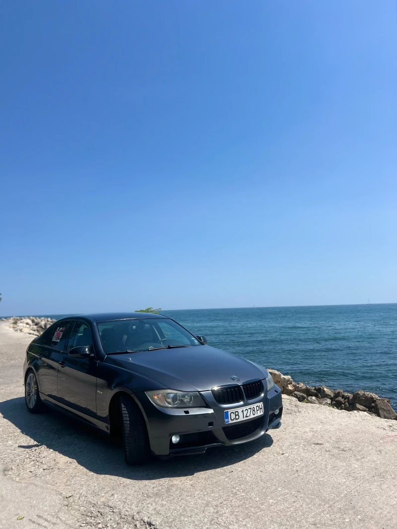 BMW 325 3.0 M57, снимка 6 - Автомобили и джипове - 49510725