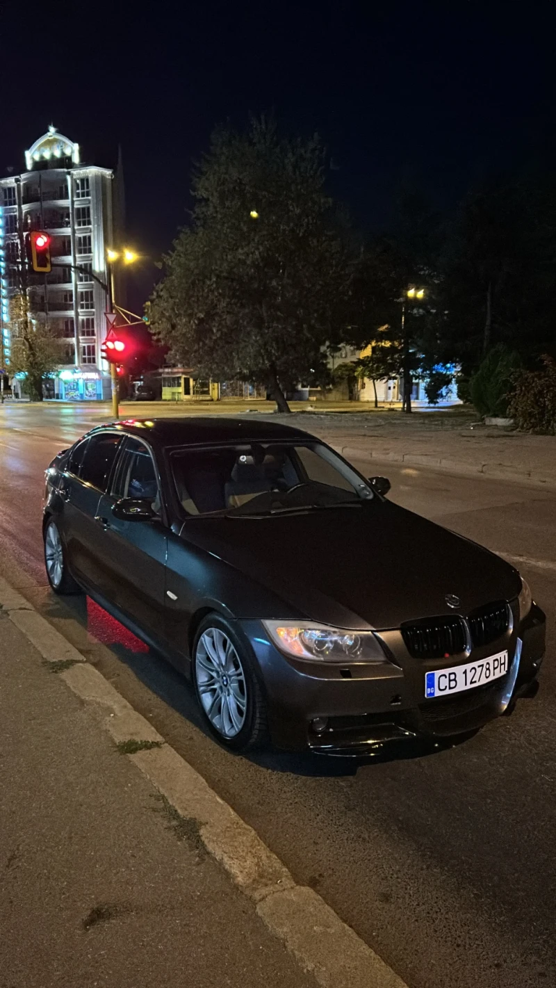 BMW 325 3.0 M57, снимка 5 - Автомобили и джипове - 49510725