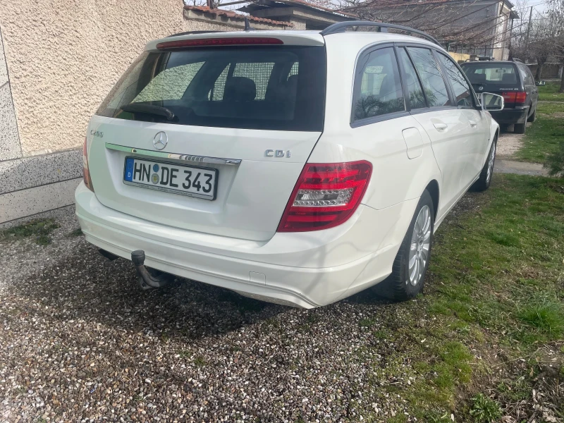 Mercedes-Benz C 200 C200 Cdi BlueEfficency, снимка 5 - Автомобили и джипове - 49587189