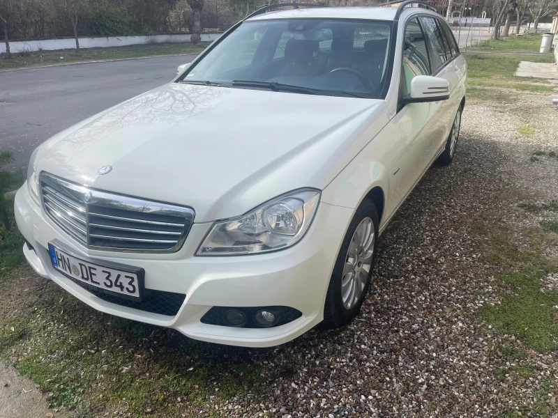 Mercedes-Benz C 200 C200 Cdi BlueEfficency, снимка 1 - Автомобили и джипове - 49587189