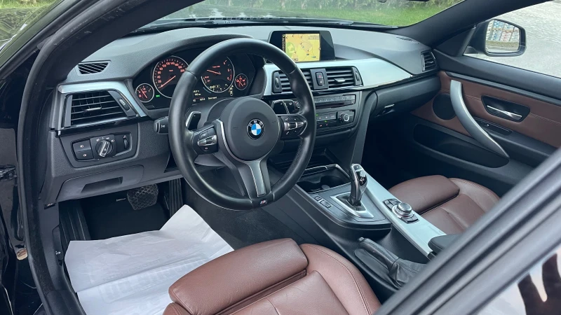 BMW 420 M-PACKET, снимка 9 - Автомобили и джипове - 49608516