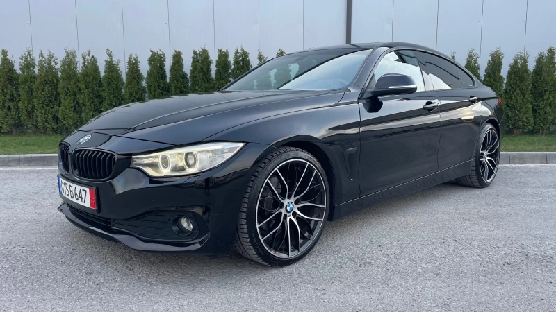 BMW 420 M-PACKET, снимка 1 - Автомобили и джипове - 49608516