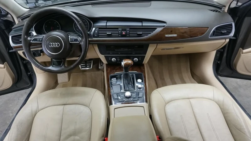 Audi A6 A6 C7 3.0 TDI Quattro , снимка 12 - Автомобили и джипове - 52383508