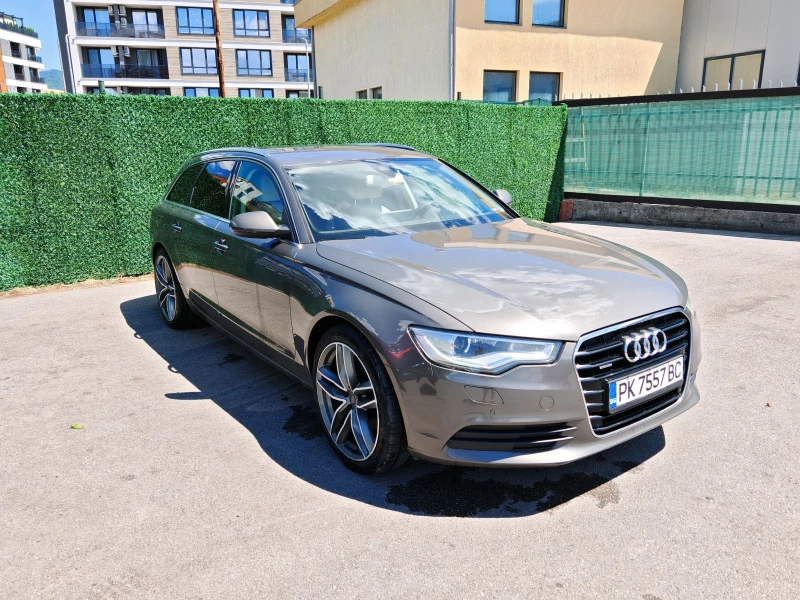 Audi A6 A6 C7 3.0 TDI Quattro 