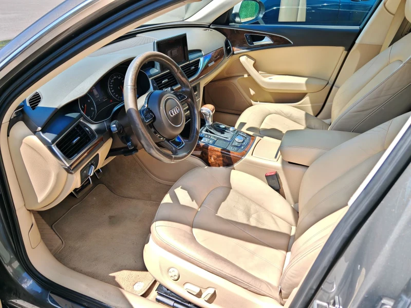 Audi A6 A6 C7 3.0 TDI Quattro , снимка 7 - Автомобили и джипове - 52383508