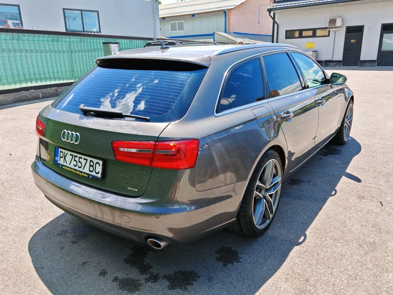 Audi A6 A6 C7 3.0 TDI Quattro , снимка 6 - Автомобили и джипове - 52383508