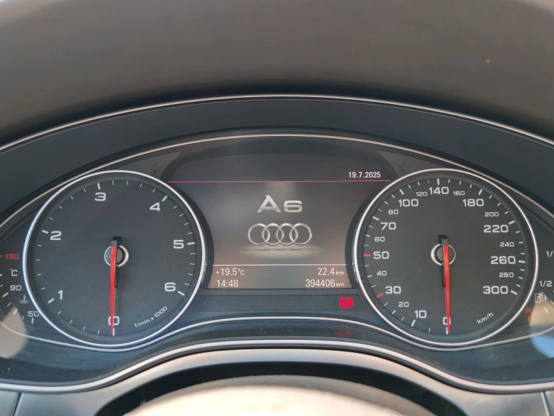 Audi A6 A6 C7 3.0 TDI Quattro , снимка 15 - Автомобили и джипове - 52383508