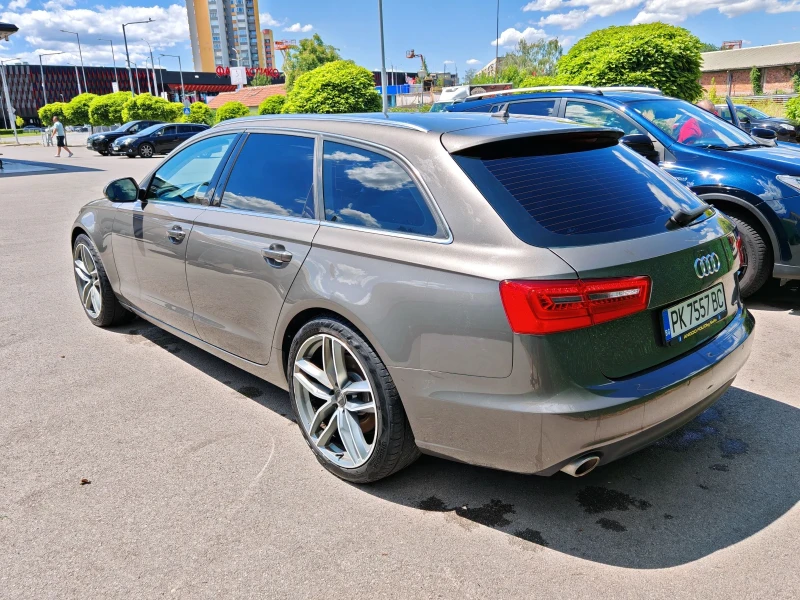 Audi A6 A6 C7 3.0 TDI Quattro , снимка 5 - Автомобили и джипове - 52383508