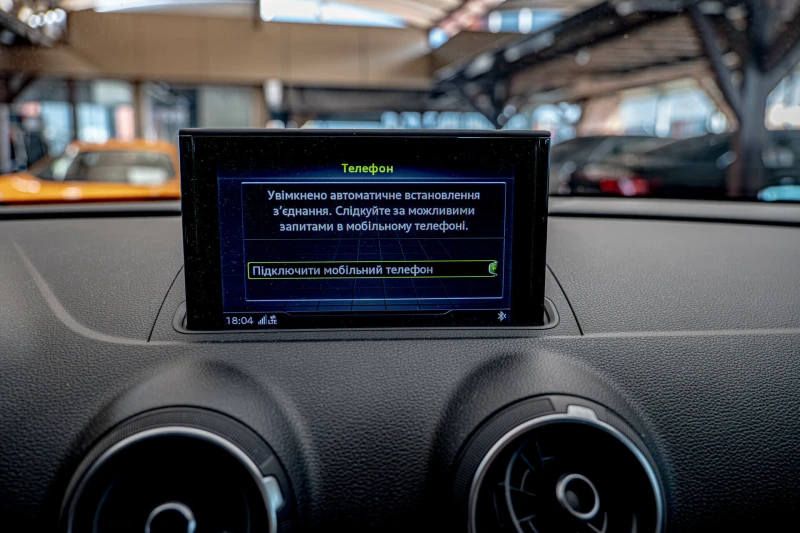 Audi A3 30TDI/Stronic/Navi/Led, снимка 10 - Автомобили и джипове - 50277964