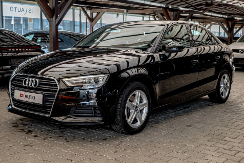 Audi A3 30TDI/Stronic/Navi/Led