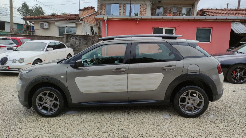 Citroen C4 Cactus 1.2 65000 km., снимка 5 - Автомобили и джипове - 50417777