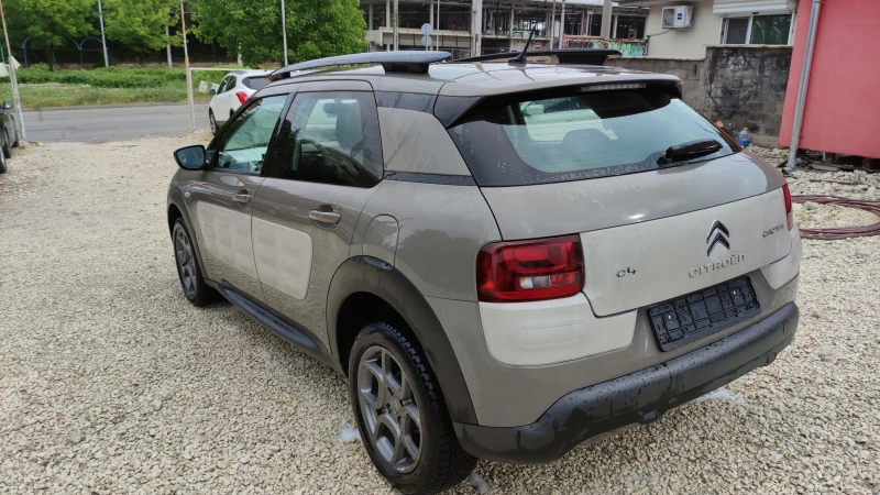 Citroen C4 Cactus 1.2 65000 km., снимка 8 - Автомобили и джипове - 50417777