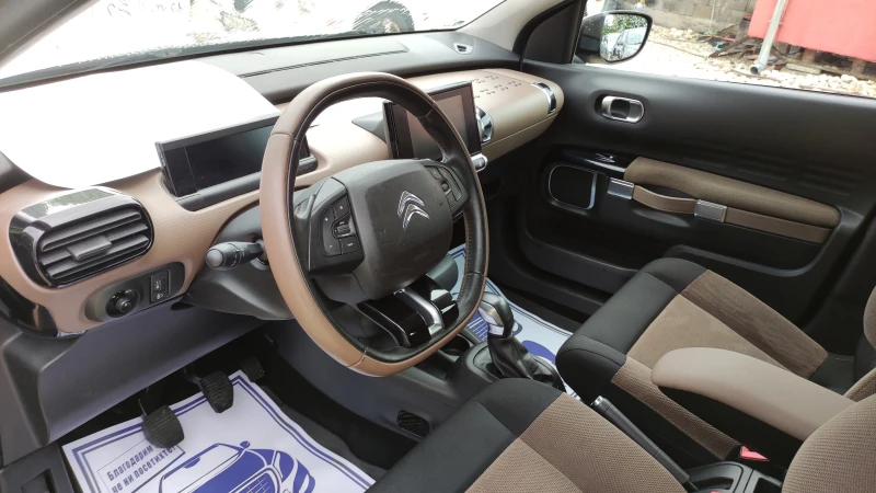 Citroen C4 Cactus 1.2 65000 km., снимка 4 - Автомобили и джипове - 50417777