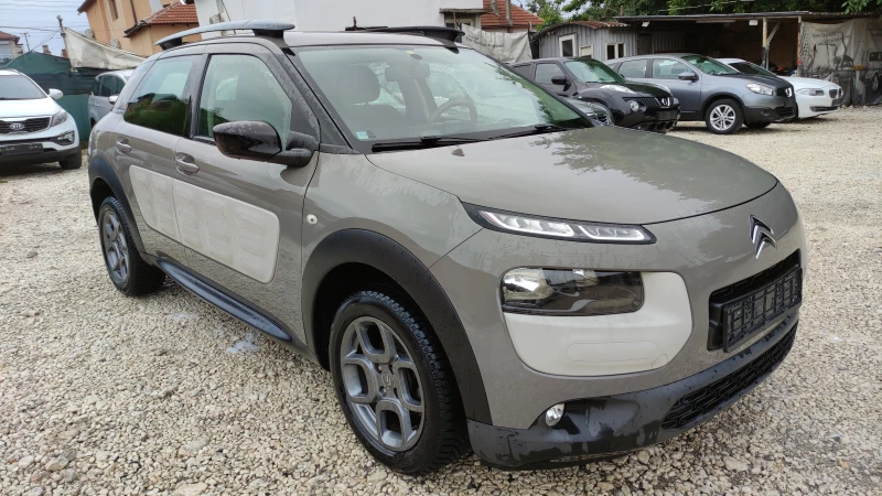 Citroen C4 Cactus 1.2 65000 km., снимка 15 - Автомобили и джипове - 50417777