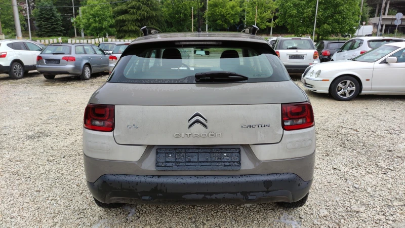Citroen C4 Cactus 1.2 65000 km., снимка 10 - Автомобили и джипове - 50417777