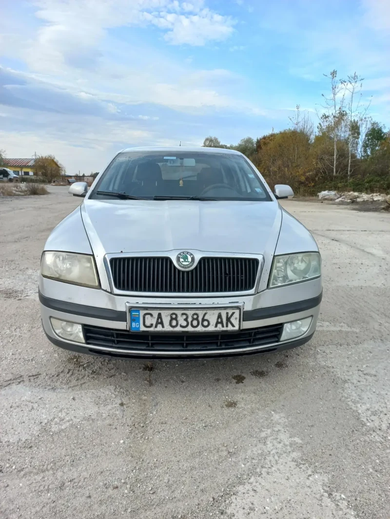 Skoda Octavia 1.9 tdi , снимка 4 - Автомобили и джипове - 51523440