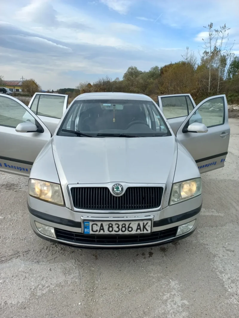 Skoda Octavia 1.9 tdi 