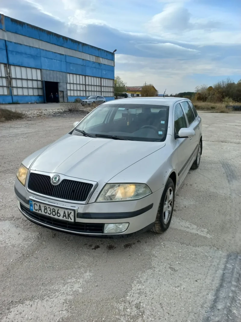 Skoda Octavia 1.9 tdi , снимка 2 - Автомобили и джипове - 51523440