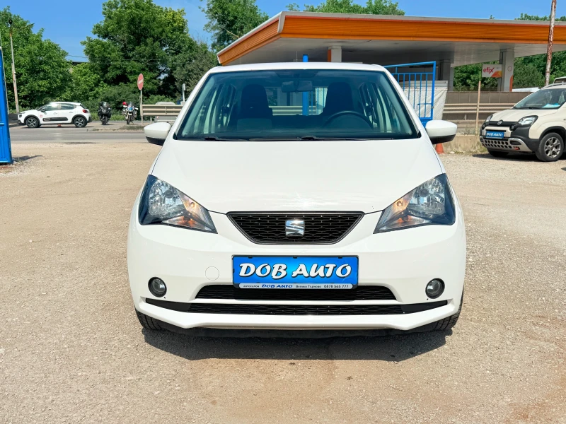Seat Mii 1.0-68к.с-CNG-КЛИМА-5ВР.EVRO5B, снимка 2 - Автомобили и джипове - 51074889
