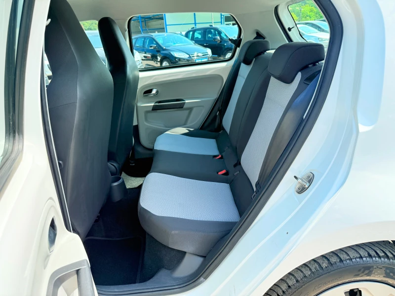 Seat Mii 1.0-68к.с-CNG-КЛИМА-5ВР.EVRO5B, снимка 12 - Автомобили и джипове - 51074889