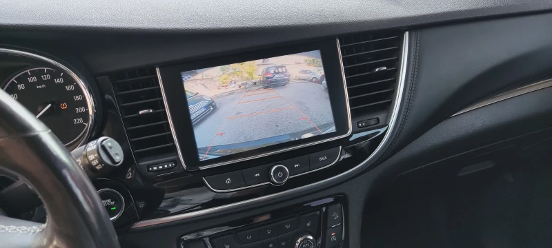 Opel Mokka X germany, снимка 8 - Автомобили и джипове - 51681231