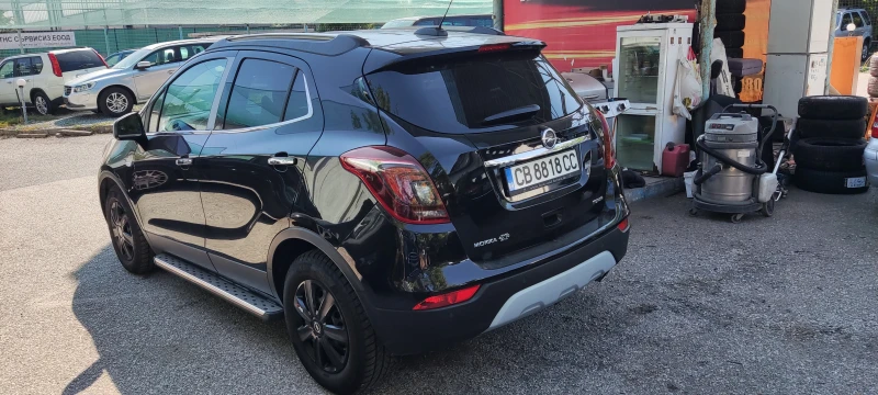 Opel Mokka X germany, снимка 4 - Автомобили и джипове - 51681231