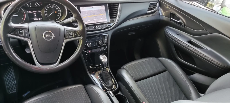 Opel Mokka X germany, снимка 12 - Автомобили и джипове - 51681231